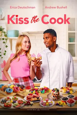 吻吻厨师/KISS THE COOK