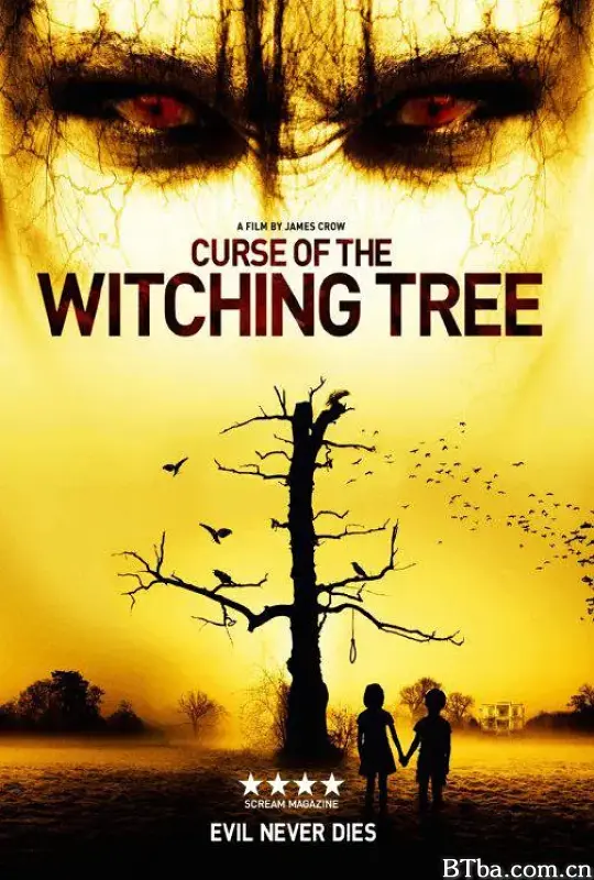 魔力树的诅咒/Curse of the Witching Tree