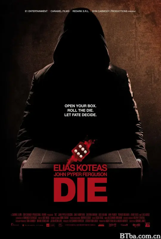 死亡/Die