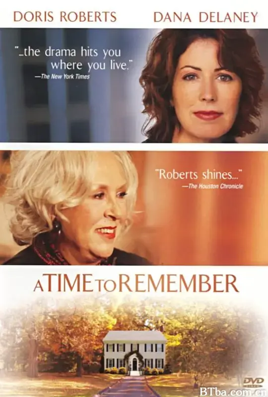 感恩母女情/A Time to Remember