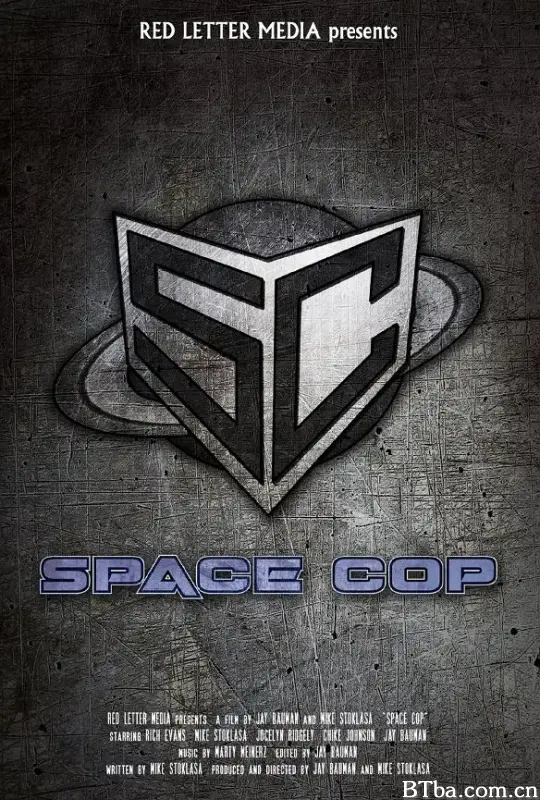 太空警察/Space Cop