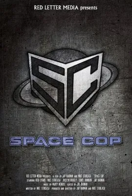 太空警察/Space Cop