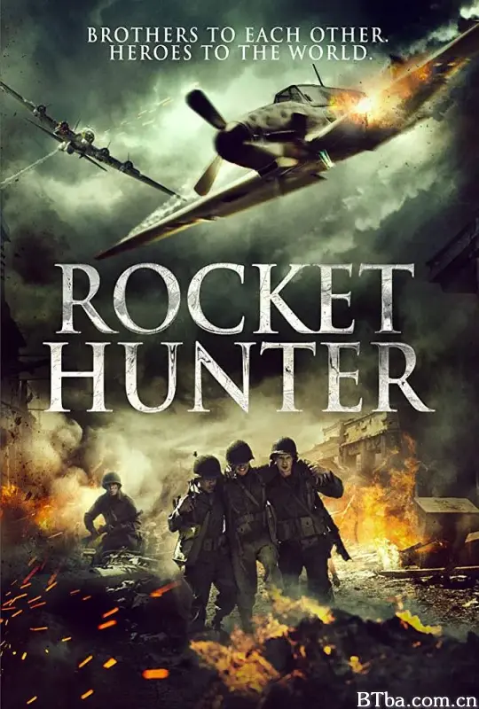 火箭猎人/Rocket Hunter