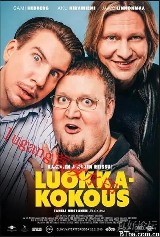 同学重聚 Luokkakokous (2015) 1080P/720P BT磁力 迅雷网盘下载