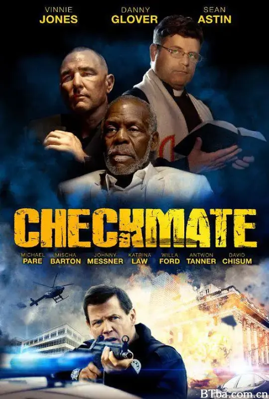 将杀/Checkmate