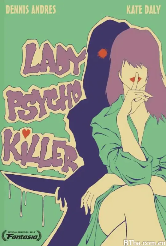 惊魂杀手/Lady Psycho Killer