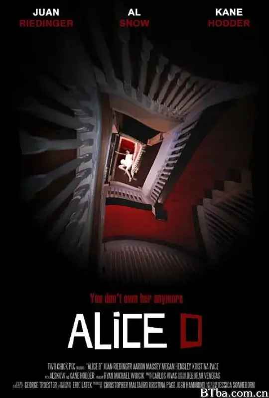 爱丽丝的困扰/Alice D