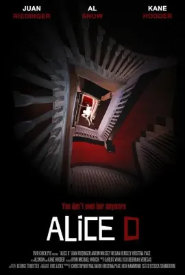 爱丽丝的困扰/Alice D