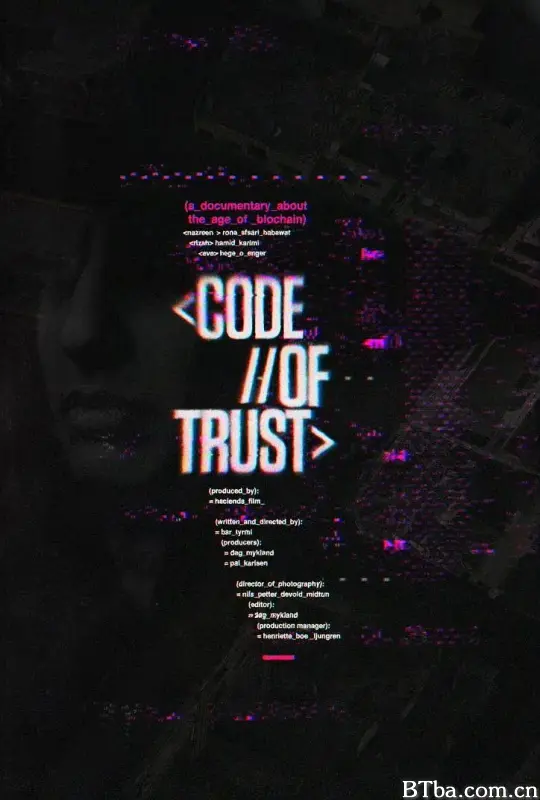 Code of Trust