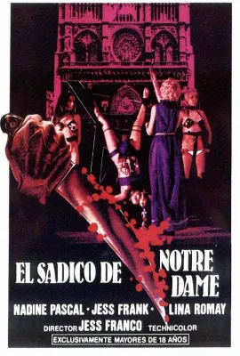 虐杀圣母院/El sádico de Notre-Dame