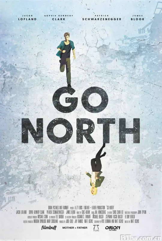 北上/Go North