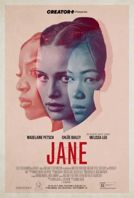 亡魂不散/Jane