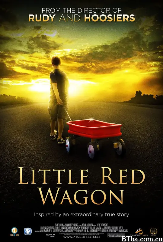 小红车/Little Red Wagon