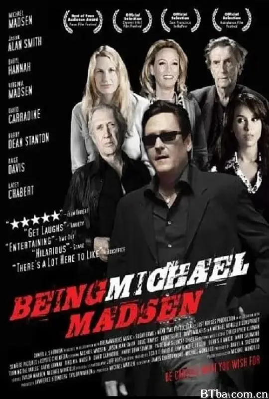 作为迈克尔·马德森 Being Michael Madsen (2007) 1080P/720P BT磁力 迅雷网盘下载