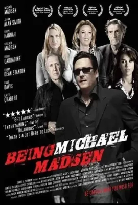 作为迈克尔·马德森/Being Michael Madsen