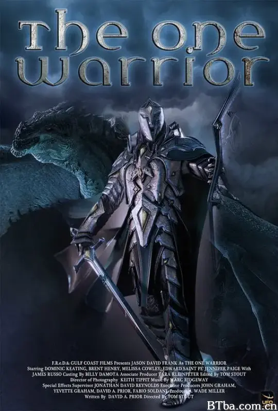 勇士无双/The One Warrior