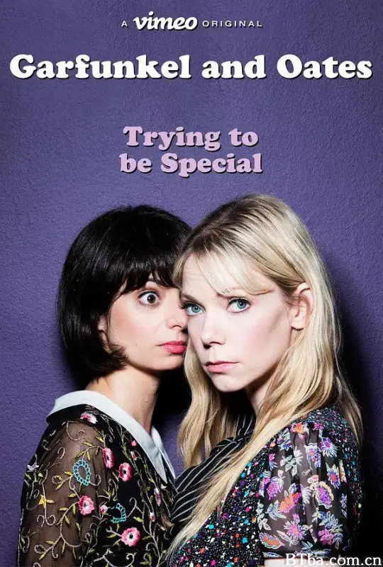 Garfunkel and Oates: Trying to Be Special