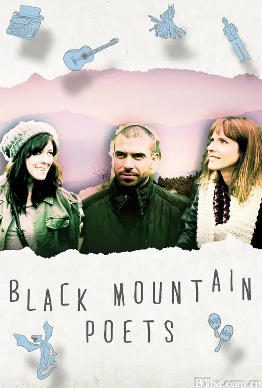 Black Mountain Poets
