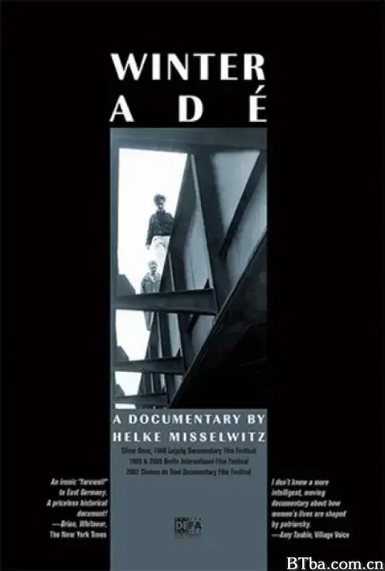 冬日再见/Winter adé