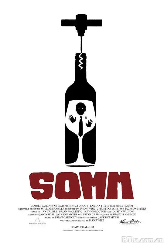 侍酒师/Somm