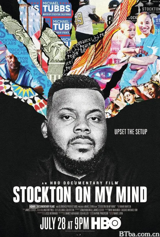 Stockton on My Mind