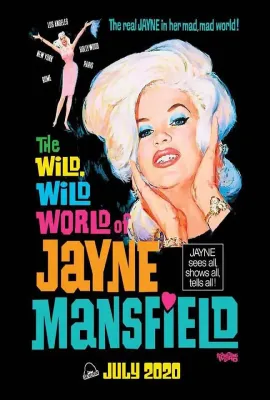 杰恩·曼斯菲尔德的狂野世界/The Wild, Wild World of Jayne Mansfield