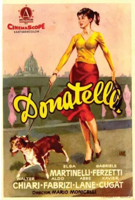 唐娜提拉/Donatella