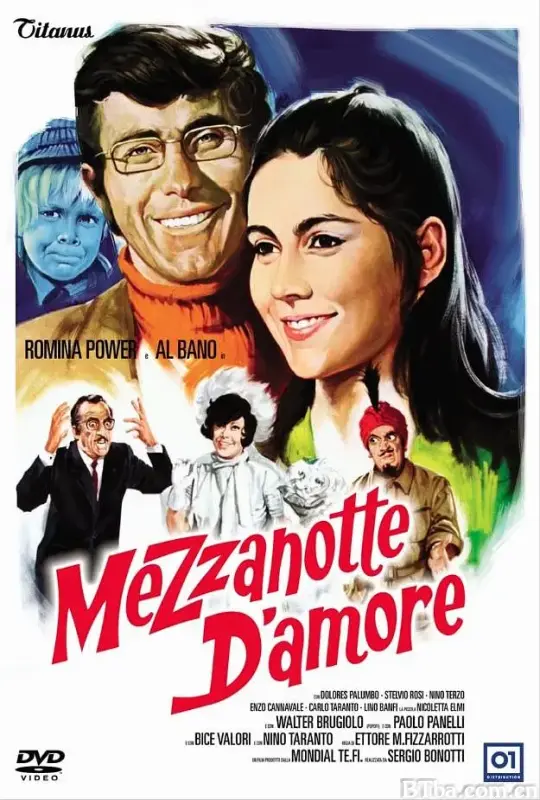 Mezzanotte d'amore