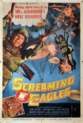 呼啸天鹰/Screaming Eagles