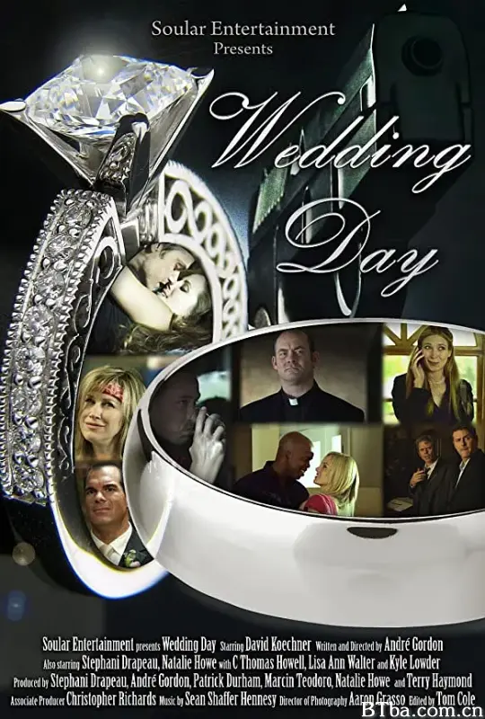 噩梦婚期/Wedding Day