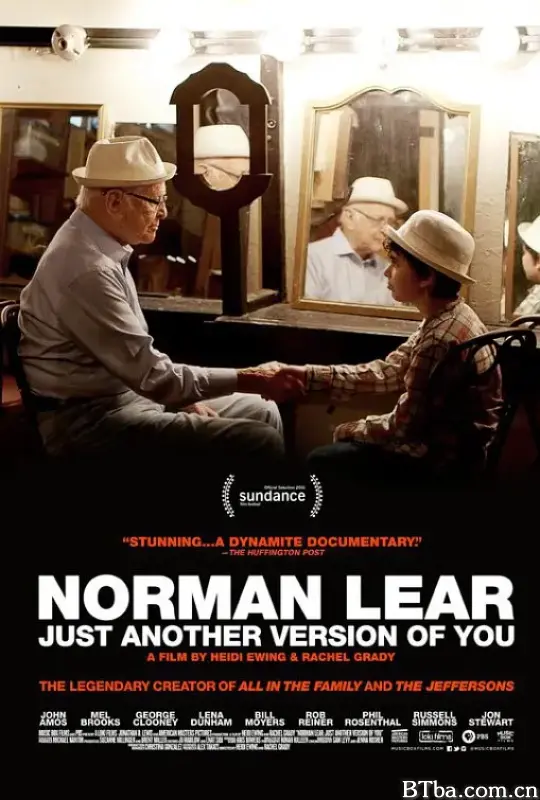 诺曼·李尔：只是另一个你/Norman Lear: Just Another Version of You