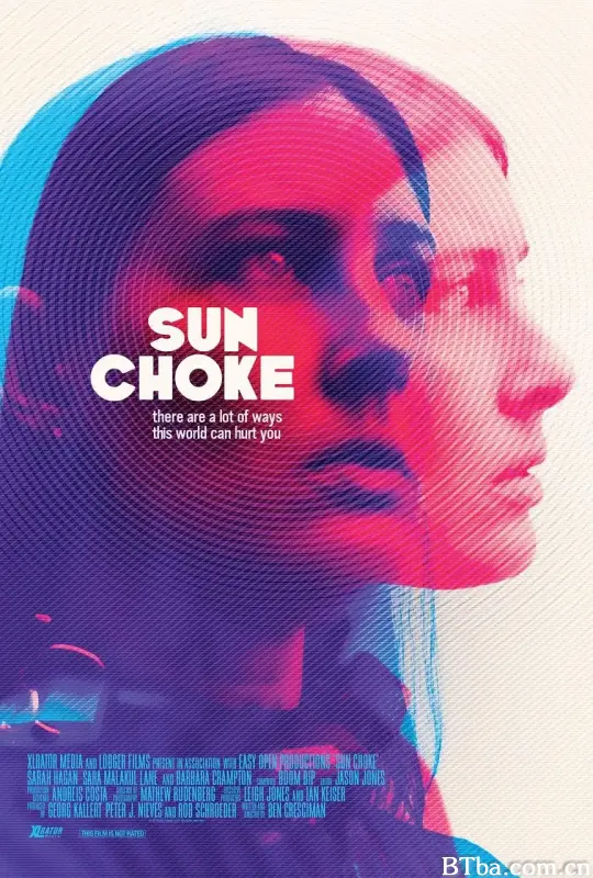 窒息的阳光/Sun Choke