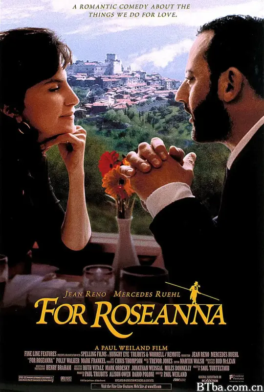 罗珊娜的坟墓/Roseanna's Grave