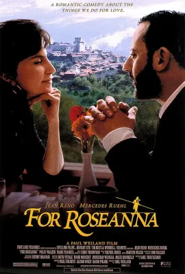 罗珊娜的坟墓/Roseanna's Grave