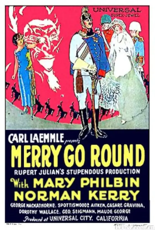 旋转木马/Merry-Go-Round