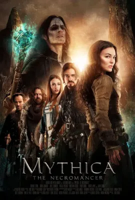 麦斯卡：死灵法师/Mythica: The Necromancer