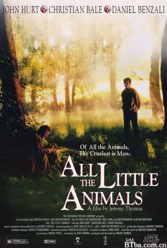 两情世界/All the Little Animals