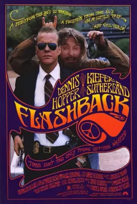 再见不是冤家/Flashback