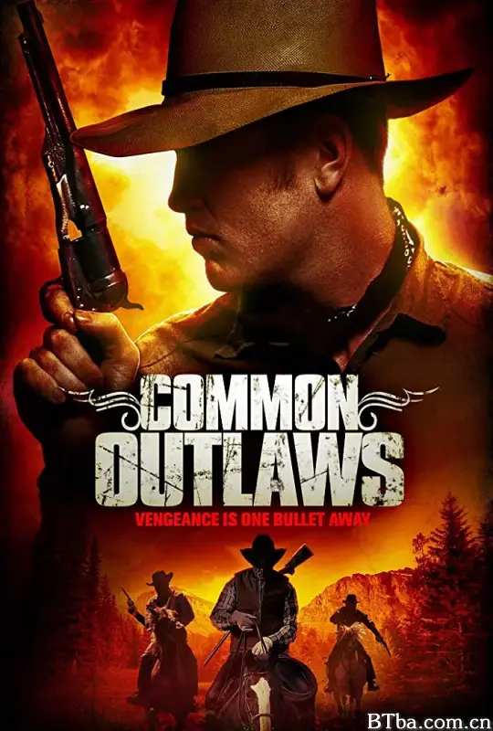 常见的法外之徒/Common.Outlaws