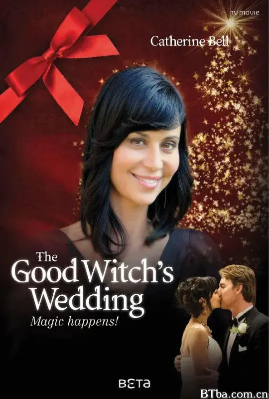 女巫的礼物/The Good Witch's Gift