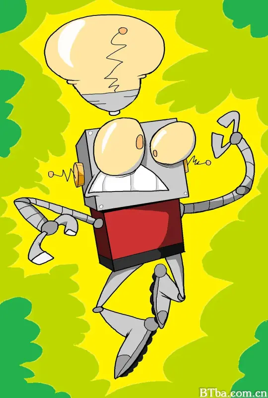 鲁巴琼斯的学校生活/Whatever Happened to Robot Jones?
