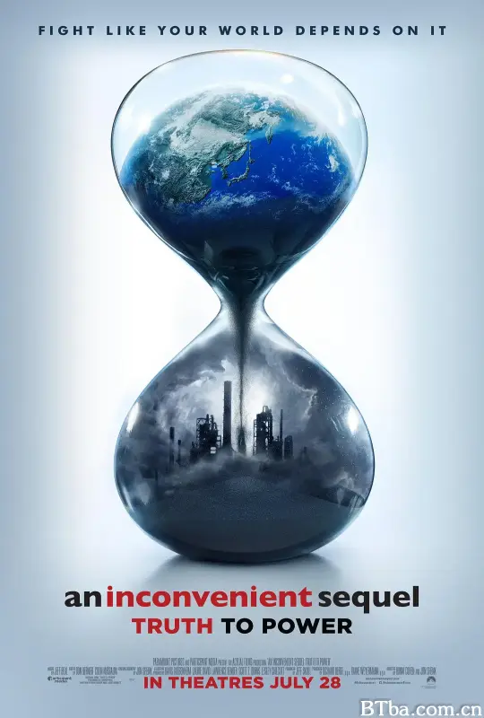 难以忽视的真相2/An Inconvenient Sequel: Truth to Power