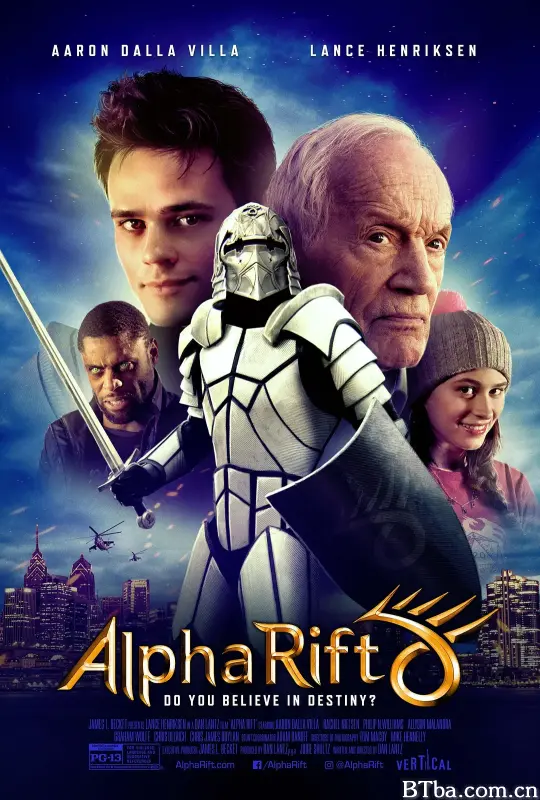 魔盔/Alpha Rift