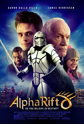 魔盔/Alpha Rift