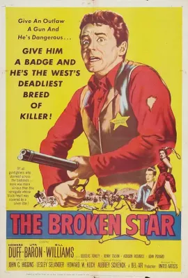 单骑悍盗/The Broken Star