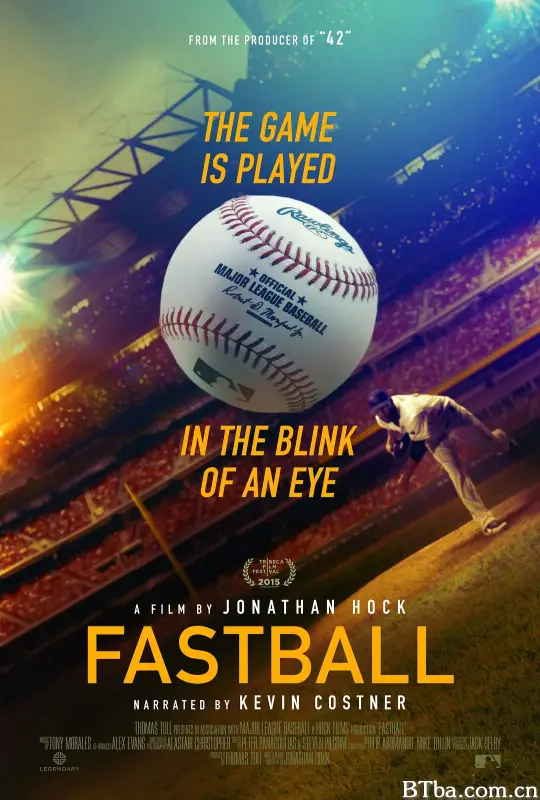 快球时刻/Fastball
