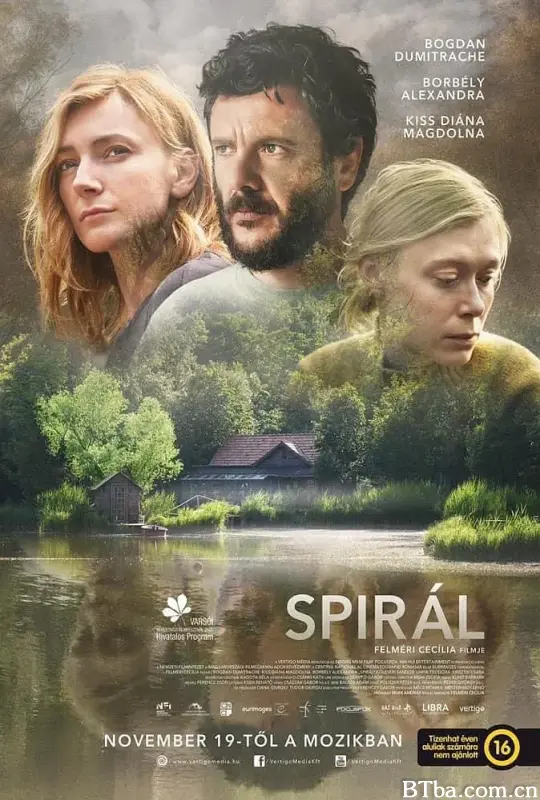 螺旋 Spirál (2020) 1080P BT磁力 迅雷网盘下载