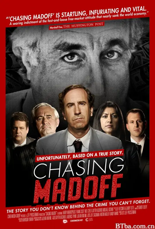 猎狐犬/Chasing Madoff