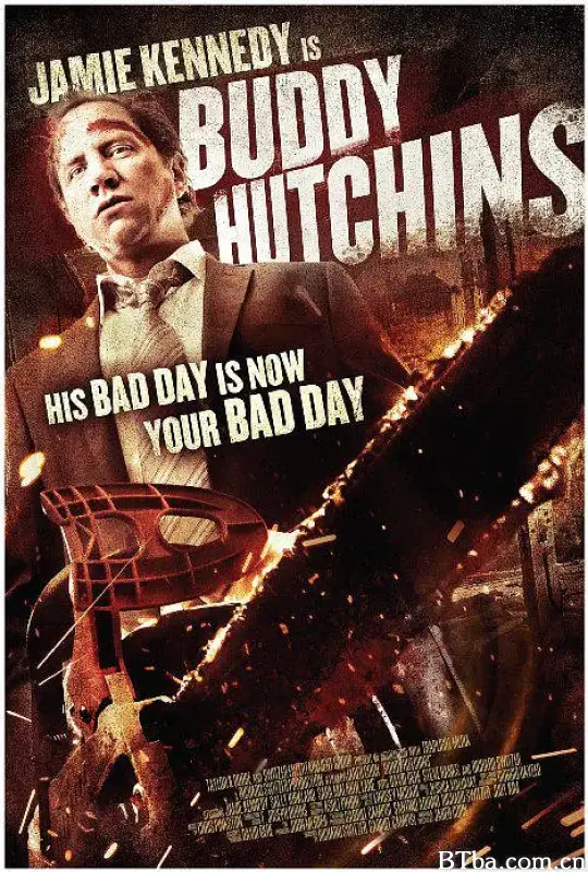 巴迪·哈钦斯/Buddy Hutchins