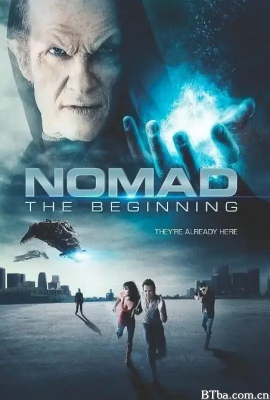 太空异种/Nomad the Beginning